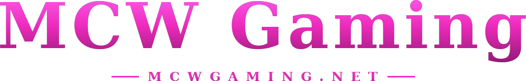MCW Gaming logo